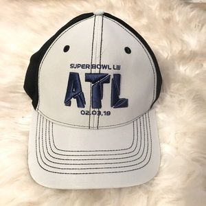 Super Bowl LIII 53 ball cap Atlanta